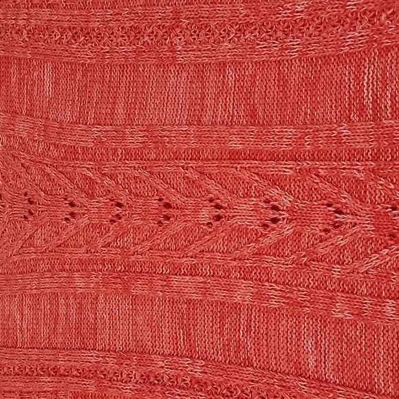 Women's Pendleton Petite XL Short Sleeve Sweater - Picture 2 of 8